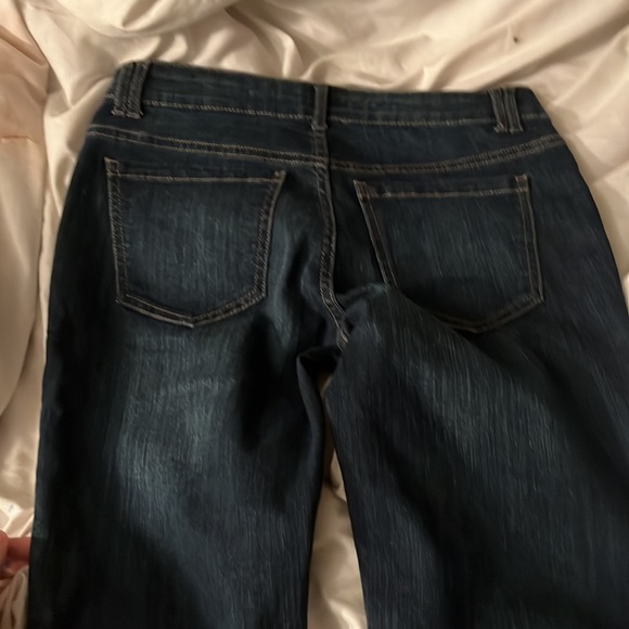 Low rise skinny jeans size 00 - Picture 2 of 2
